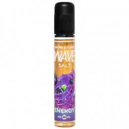  Жидкость Smoke Kitchen Energy Wave Salt 30мл