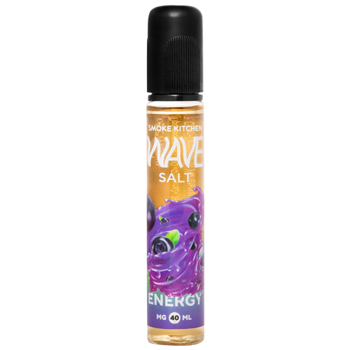  Жидкость Smoke Kitchen Energy Wave Salt 30мл