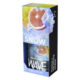  Жидкость Smoke Kitchen Snow Wave 100мл