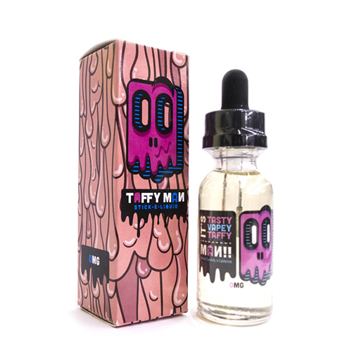 Жидкость Taffy Man H2O BERRY 30мл 0/3мг