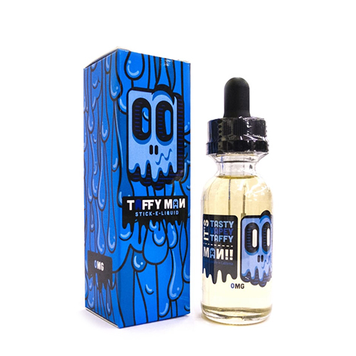 Жидкость Taffy Man TR4 BLU 30мл 0мг