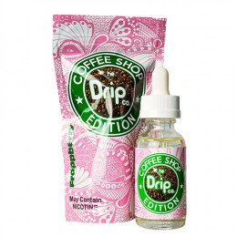 Жидкость The Drip Company Frappberry 30мл 0/3мг