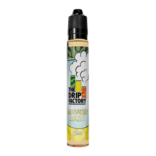 Жидкость The Drip Factory Heavenly Haze 30мл 3мг