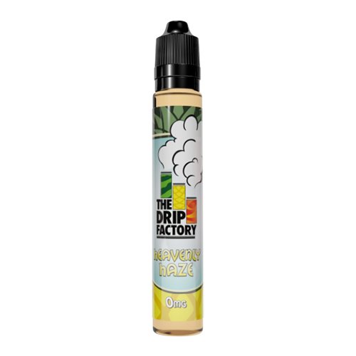 Жидкость The Drip Factory Heavenly Haze 30мл 3мг