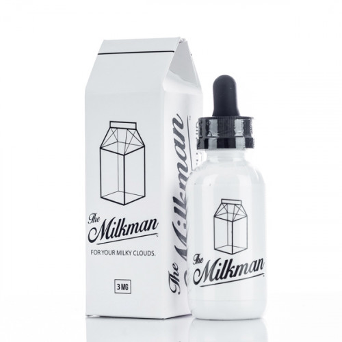 Жидкость The Milkman - Milkman 30 мл 0/3 мг