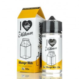 Жидкость I Love Milkman Mango Milk 100мл 3мг
