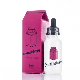 Жидкость The Milkman - Crumbleberry 30 мл 0/3 мг