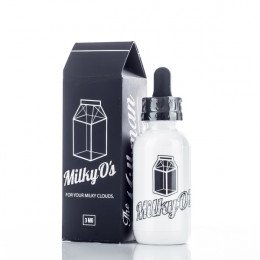 Жидкость The Milkman - Milky O's 30 мл 0/3 мг