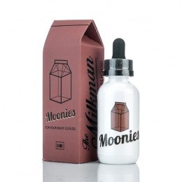 Жидкость The Milkman - Moonies 30 мл 0/3 мг
