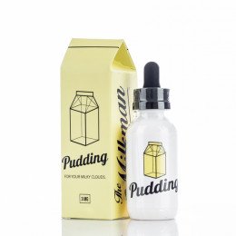 Жидкость The Milkman - Pudding 30 мл 0/3 мг