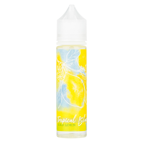 Жидкость Tropical Island Cold Lemon 1,5/3мг 60мл
