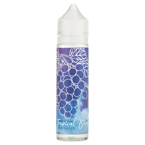 Жидкость Tropical Island Ripe Grape 1,5/3мг 60мл