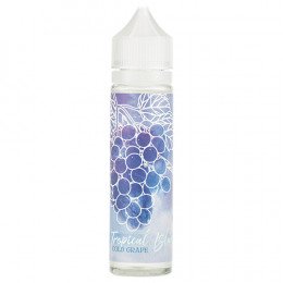 Жидкость Tropical Island Cold Grape 1,5/3мг 60мл