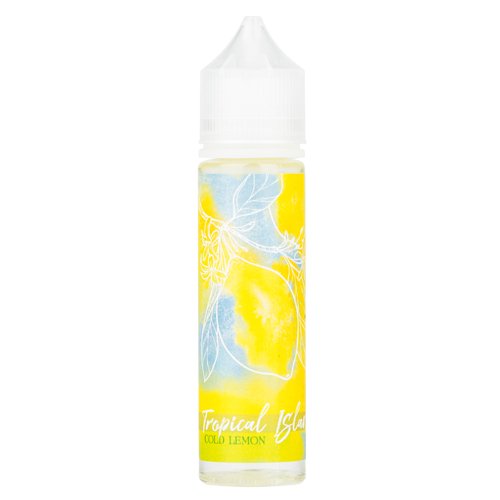 Жидкость Tropical Island Cold Lemon 1,5/3мг 60мл