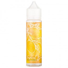 Жидкость Tropical Island Cold Mango 1,5/3мг 60мл