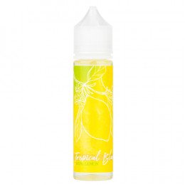 Жидкость Tropical Island Ripe Lemon 1,5/3мг 60мл