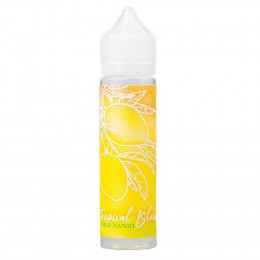 Жидкость Tropical Island Sour Mango 60мл 1,5/3мг