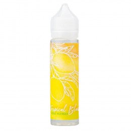 Жидкость Tropical Island Sour Mango 60мл 1,5/3мг