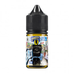 Рідина на сольовому нікотині Troublemaker Salt Springfield 30мл