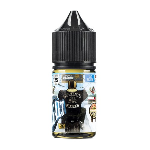 Жидкость на солевом никотине Troublemaker Salt Аlaska