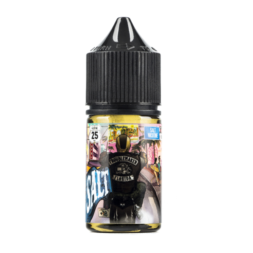 Рідина на сольовому нікотині Troublemaker Salt Florida 30мл