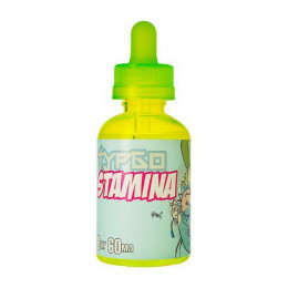 Жидкость Турбо Stamina 60мл 3мг