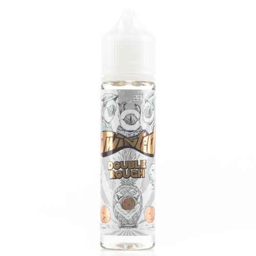 Рідина Twisted Double Rough 60мл 1.5/3мг