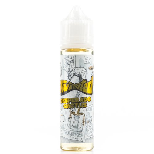 Жидкость Twisted Desperado Cactus 60мл 1.5/3мг