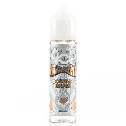 Жидкость Twisted Double Rough 60мл 1.5/3мг
