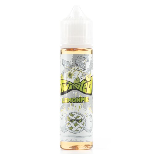 Жидкость Twisted Lemonpie 60мл 1.5/3мг