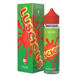 Жидкость VGOD Luscious 60мл 3мг