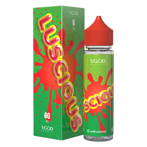 Жидкость VGOD Luscious 60мл 3мг