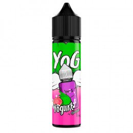  Жидкость WES Split Yog йогурт с гуавой 60мл 0/1/3/6мг
