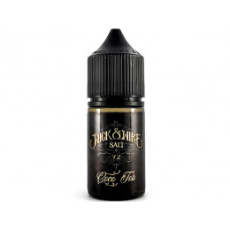 Жидкость на солевом никотине Wick&Wire V.2 Salt - Coco Tob 30мл