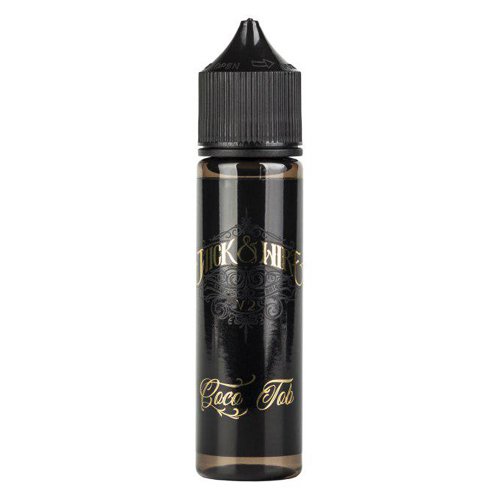 Wick&Wire V.2 Coco Tob 60мл 0/1,5/3мг