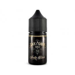 Рідина на сольовому нікотині Wick & Wire V.2 Salt - Arctic Black 30мл