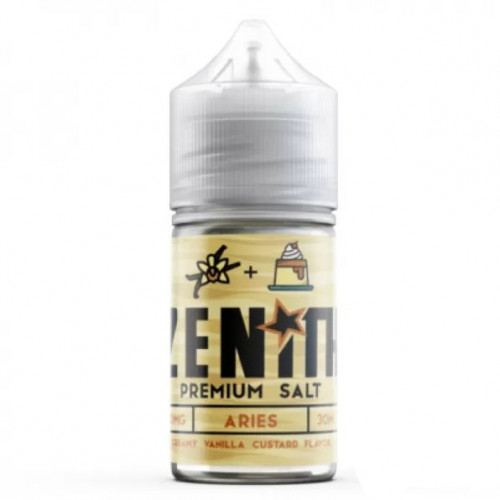 Жидкость на солевом никотине Zenith Salt Aries 30мл 20мг