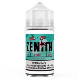 Жидкость Zenith Lynx ice 60мл 3мг