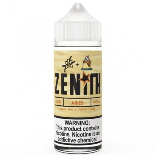 Жидкость Zenith Aries 100мл 3мг