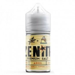 Рідина на сольовому нікотині Zenith Salt Aries 30мл 20мг