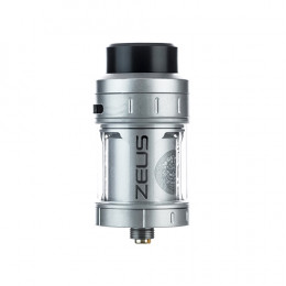 Бак Geekvape Zeus Dual RTA Silver