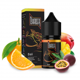 Жидкость на солевом никотине Chaser Salt Black Bali 30мл 
