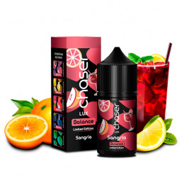  Жидкость на солевом никотине Chaser Salt Lux Sangria Limited 11мл