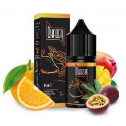 Жидкость на солевом никотине Chaser Salt Black Bali 30мл 