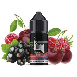 Жидкость на солевому нікотині Chaser Salt Triple Berry 30мл