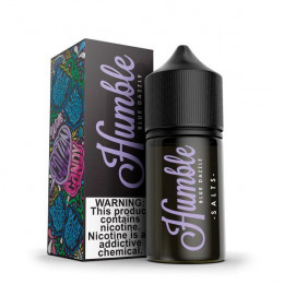 Жидкость на солевом никотине Humble Salts Blue Dazzle 30мл