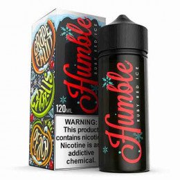 Рідина Humble Ruby Red Ice 120мл
