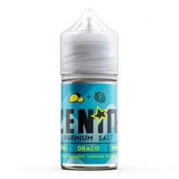 Жидкость на солевом никотине Zenith Salt Draco 30мл