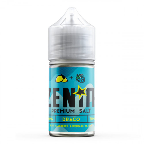 Жидкость на солевом никотине Zenith Salt Draco 30мл
