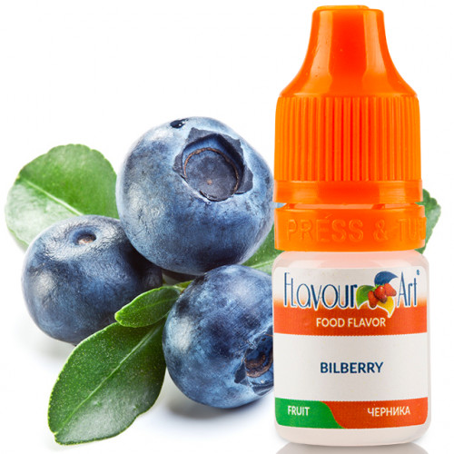 Ароматизатор FlavourArt Bilberry Чорниця 5мл